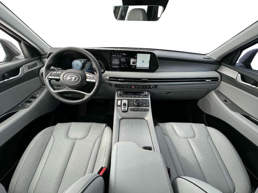 new 2025 Hyundai Palisade car, priced at $46,871