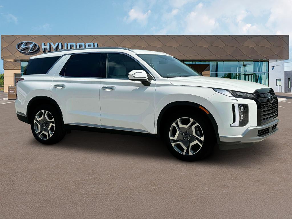 new 2025 Hyundai Palisade car, priced at $46,871