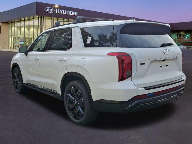 new 2025 Hyundai Palisade car, priced at $42,745