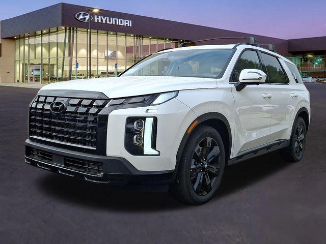 new 2025 Hyundai Palisade car, priced at $42,745