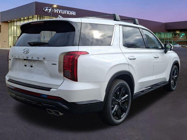 new 2025 Hyundai Palisade car, priced at $42,745