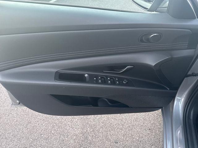 used 2025 Hyundai Elantra car, priced at $20,999