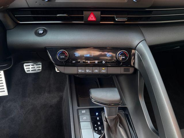 used 2025 Hyundai Elantra car, priced at $20,999