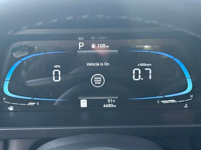 used 2025 Hyundai Elantra car, priced at $20,999