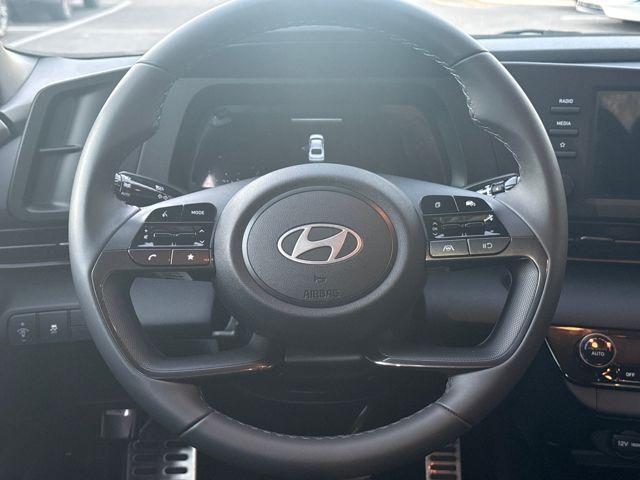 used 2025 Hyundai Elantra car, priced at $20,999