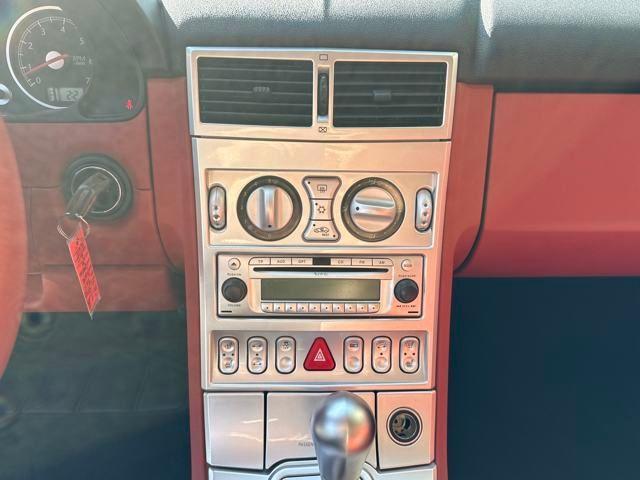 used 2004 Chrysler Crossfire car, priced at $8,399