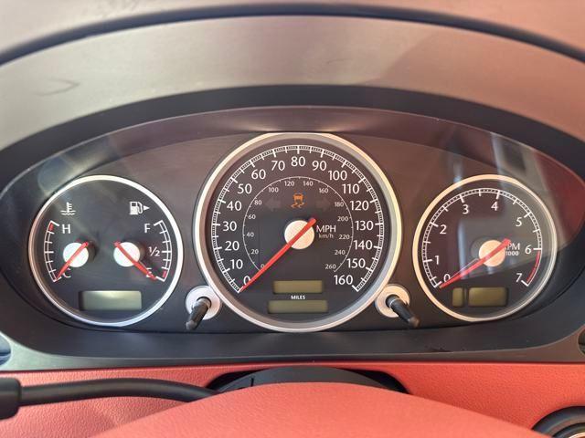 used 2004 Chrysler Crossfire car, priced at $8,399