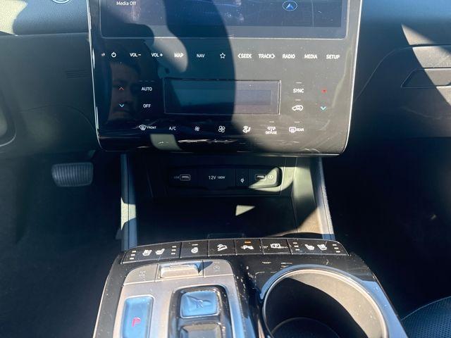 used 2023 Hyundai Tucson car, priced at $27,590