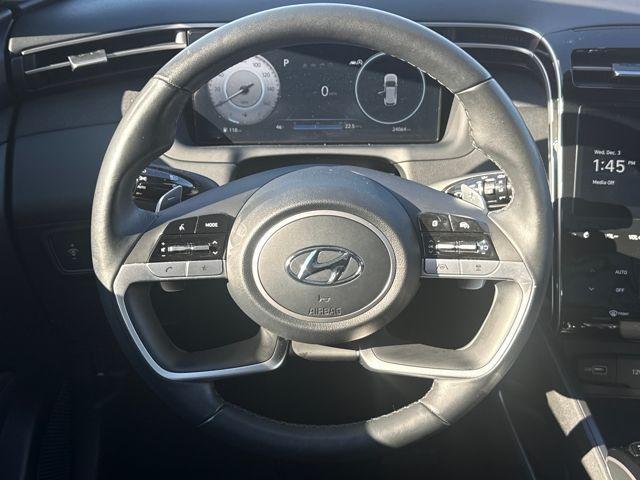 used 2023 Hyundai Tucson car, priced at $27,590