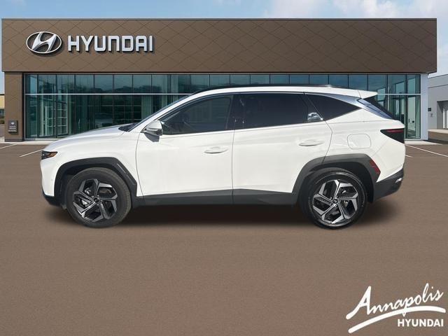 used 2023 Hyundai Tucson car, priced at $27,590