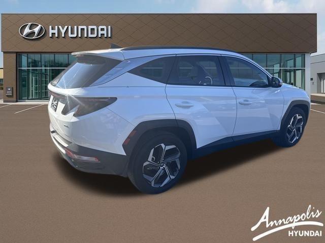 used 2023 Hyundai Tucson car, priced at $27,590