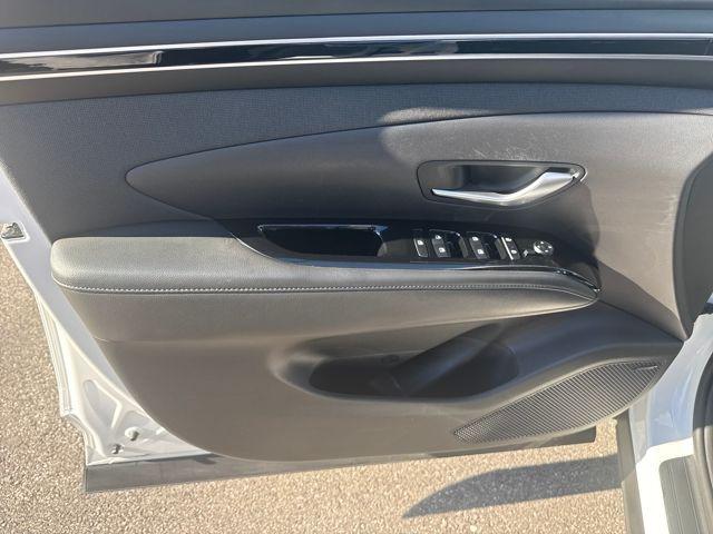 used 2023 Hyundai Tucson car, priced at $27,590