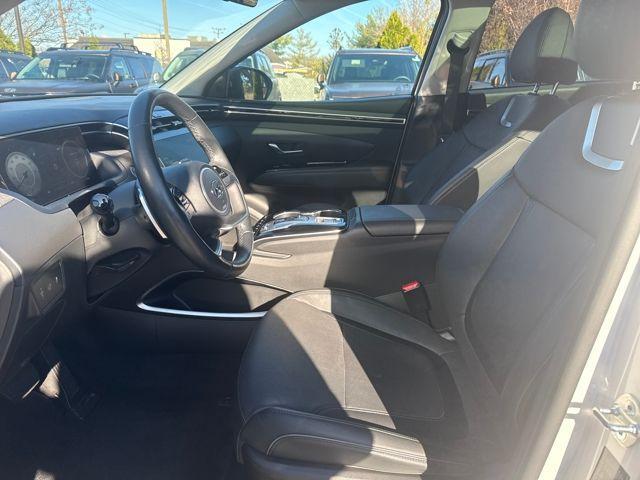 used 2023 Hyundai Tucson car, priced at $27,590