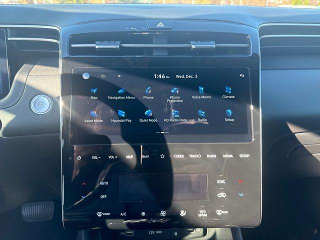 used 2023 Hyundai Tucson car, priced at $27,590