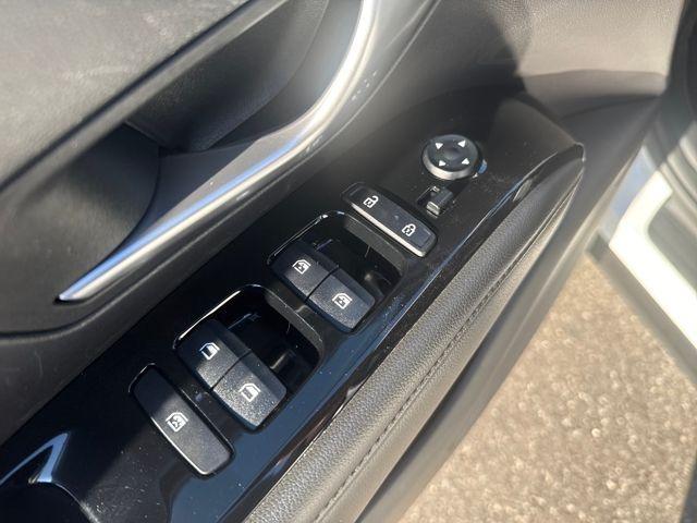 used 2023 Hyundai Tucson car, priced at $27,590