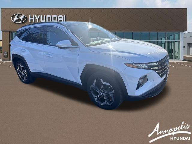 used 2023 Hyundai Tucson car, priced at $27,590