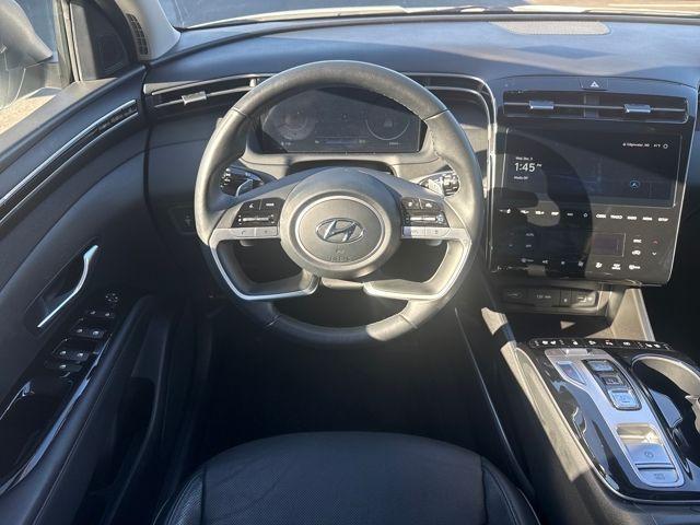 used 2023 Hyundai Tucson car, priced at $27,590