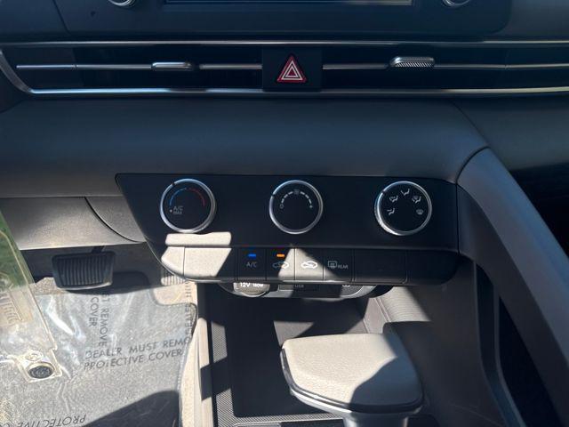 new 2025 Hyundai Elantra car, priced at $22,173