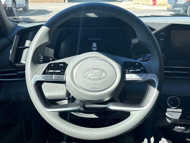 new 2025 Hyundai Elantra car, priced at $22,173