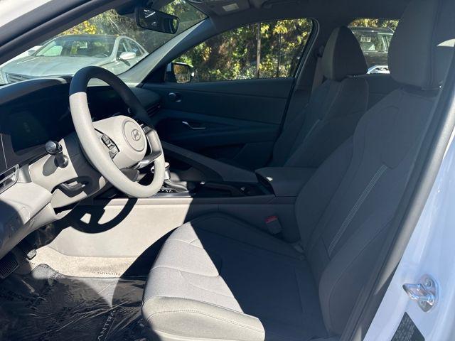 new 2025 Hyundai Elantra car, priced at $22,173