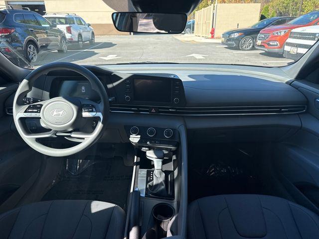 new 2025 Hyundai Elantra car, priced at $22,173