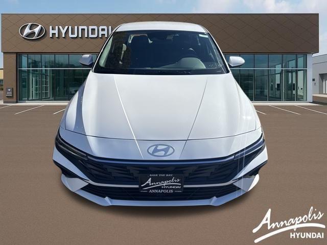 new 2025 Hyundai Elantra car, priced at $22,173