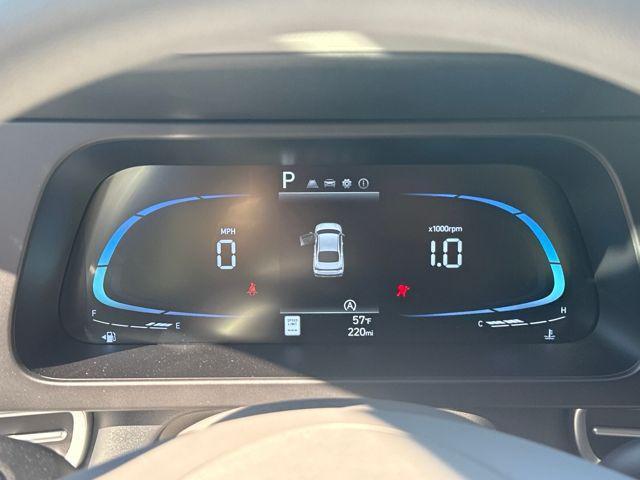 new 2025 Hyundai Elantra car, priced at $22,173