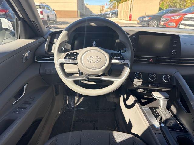 new 2025 Hyundai Elantra car, priced at $22,173