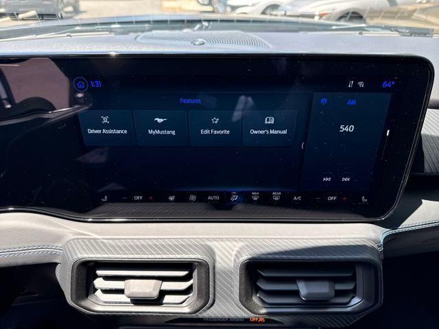 used 2024 Ford Mustang car, priced at $67,900