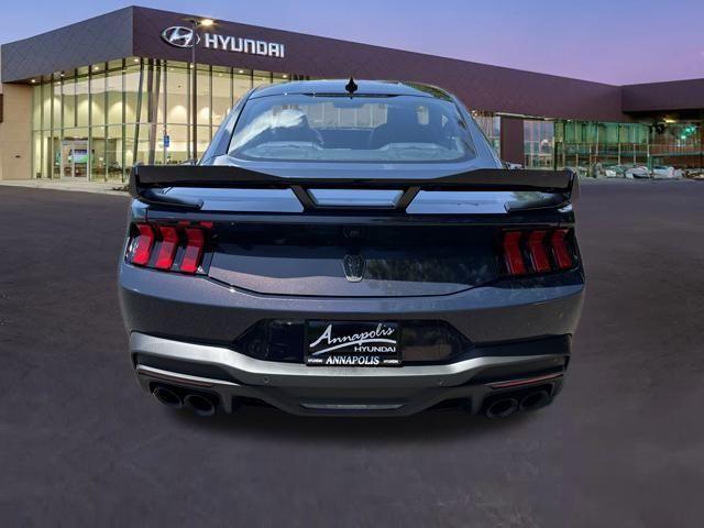 used 2024 Ford Mustang car, priced at $67,900