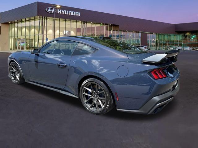 used 2024 Ford Mustang car, priced at $67,900