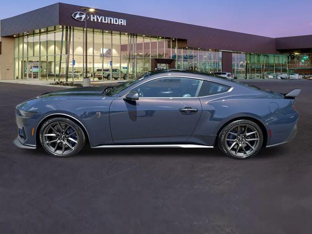 used 2024 Ford Mustang car, priced at $67,900