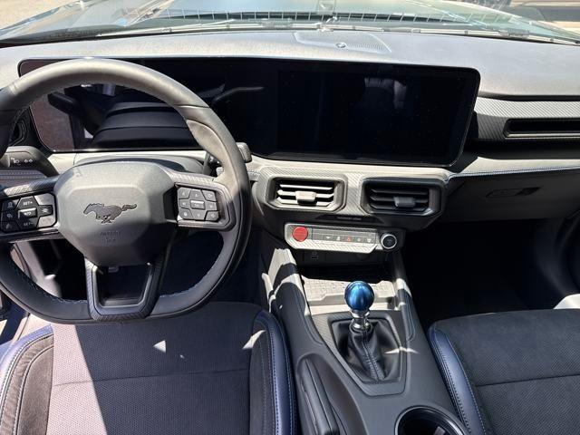 used 2024 Ford Mustang car, priced at $67,900