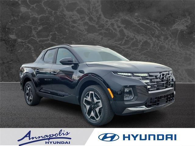 new 2024 Hyundai Santa Cruz car, priced at $43,320