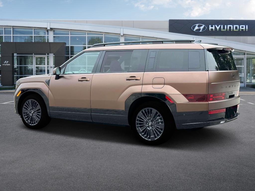 new 2025 Hyundai SANTA FE HEV car, priced at $50,803
