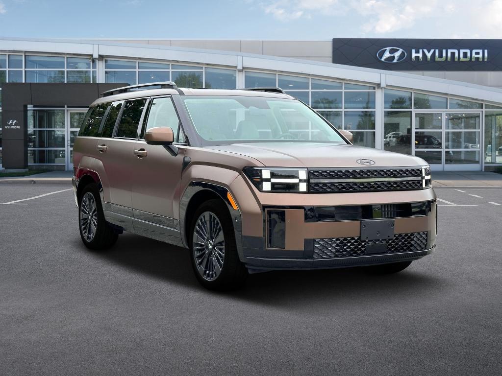 new 2025 Hyundai SANTA FE HEV car, priced at $50,803