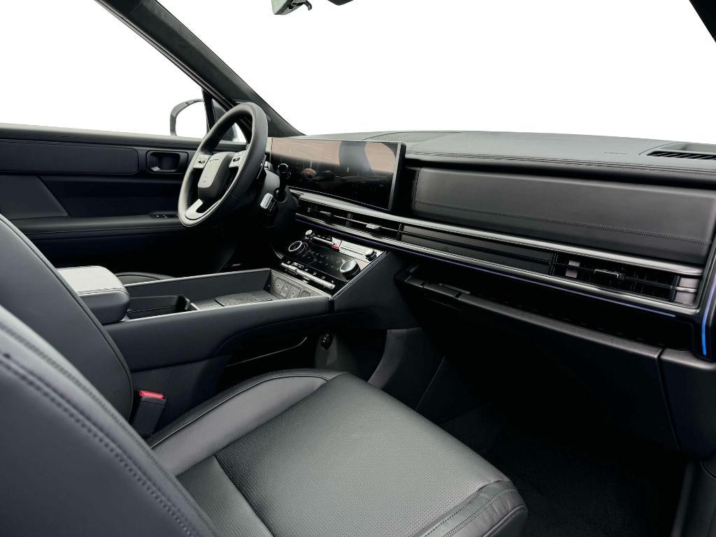 new 2025 Hyundai SANTA FE HEV car, priced at $50,803