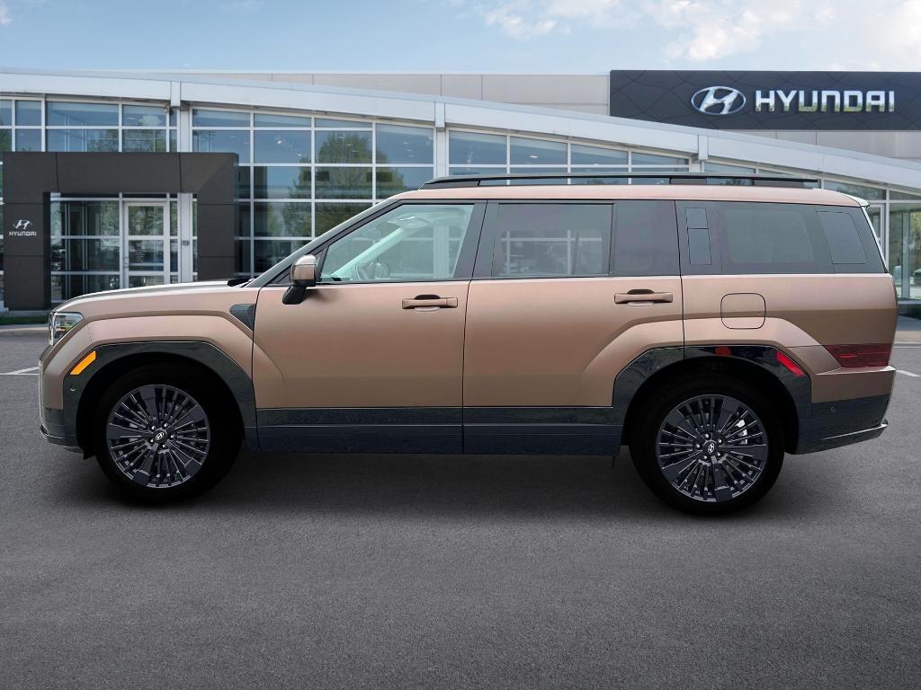 new 2025 Hyundai SANTA FE HEV car, priced at $50,803
