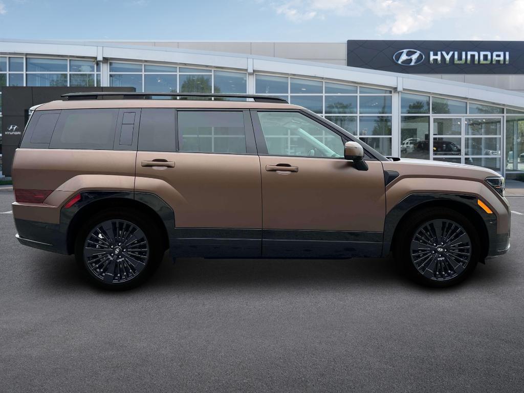 new 2025 Hyundai SANTA FE HEV car, priced at $50,803