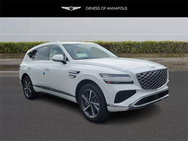 new 2025 Genesis GV80 car, priced at $72,793