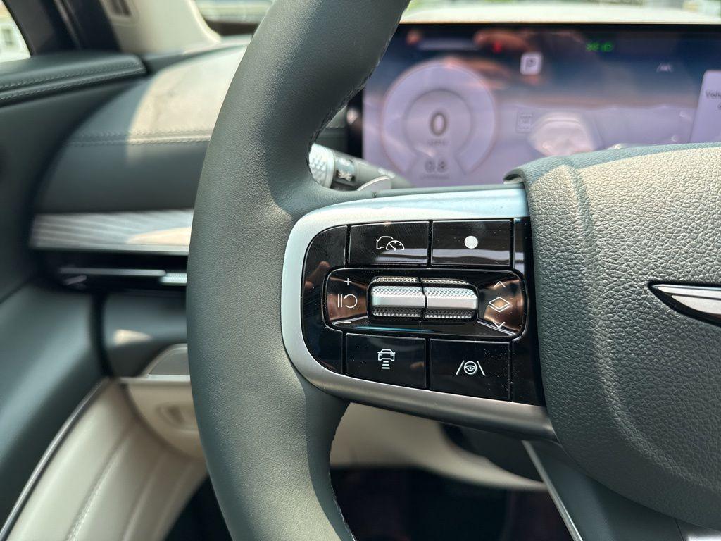 new 2025 Genesis GV80 car, priced at $62,474