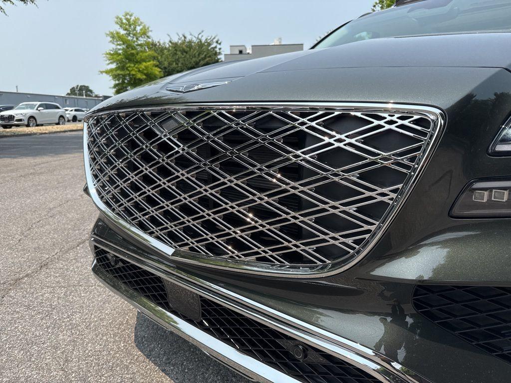 new 2025 Genesis GV80 car, priced at $62,474
