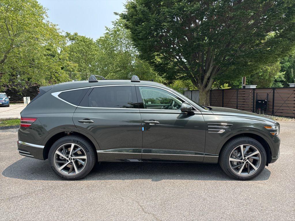 new 2025 Genesis GV80 car, priced at $62,474