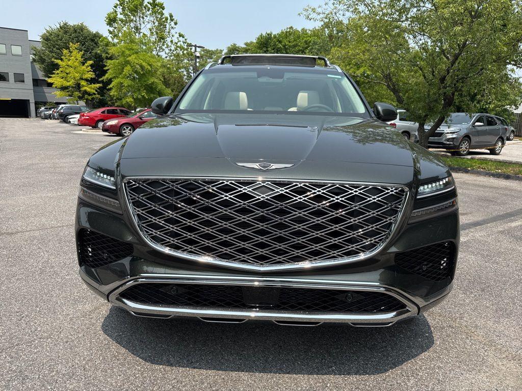 new 2025 Genesis GV80 car, priced at $62,474