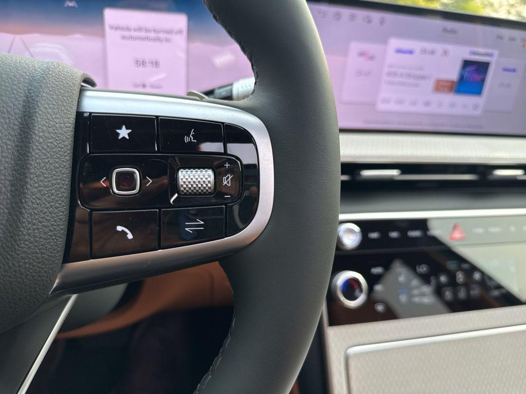 new 2025 Genesis GV80 car, priced at $72,309