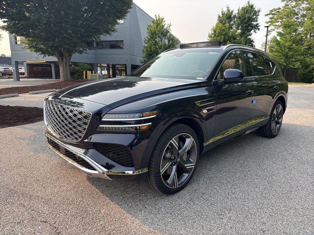 new 2025 Genesis GV80 car, priced at $72,309