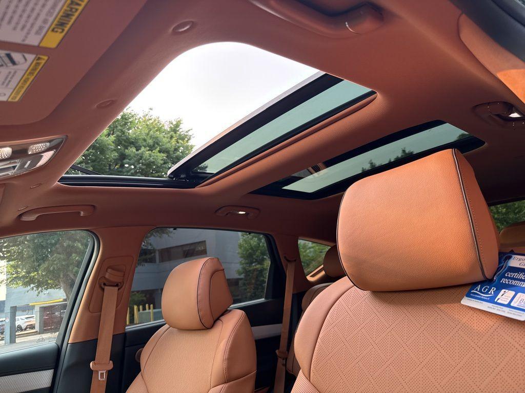 new 2025 Genesis GV80 car, priced at $72,309