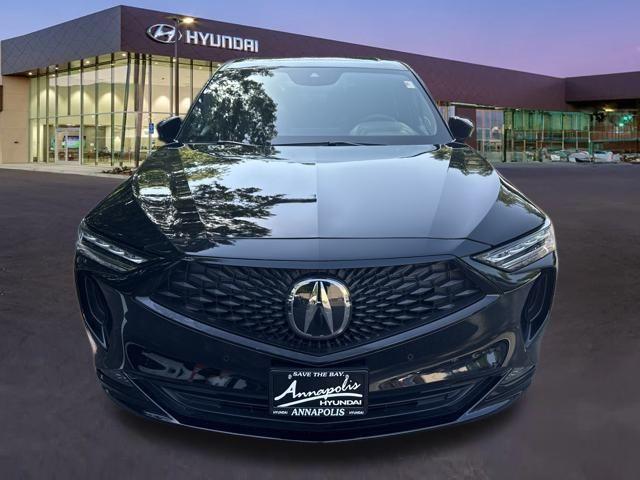 used 2024 Acura MDX car, priced at $48,799