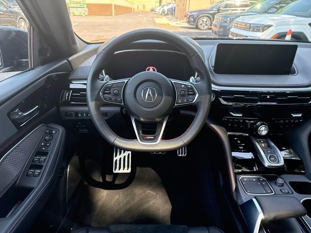 used 2024 Acura MDX car, priced at $48,799
