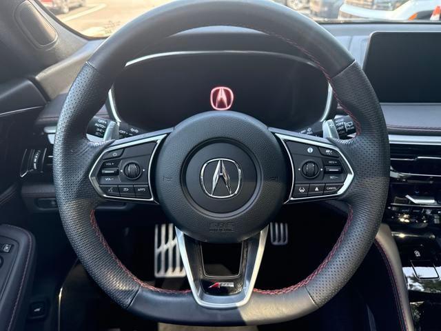used 2024 Acura MDX car, priced at $48,799